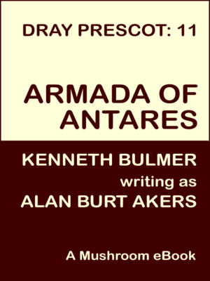 cover image of Armada of Antares